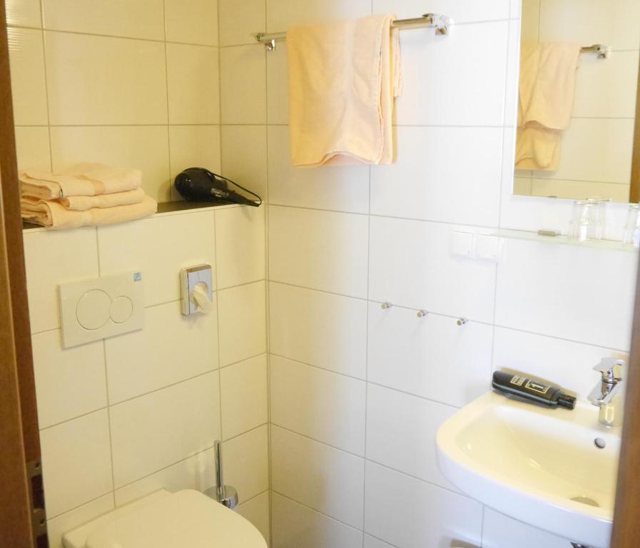 Hotel Landgasthof Blume - Camera Quadrupla Standard