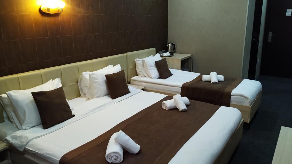 Fotografie z fotogalerie ubytování Hotel Voyager v destinaci Tbilisi City