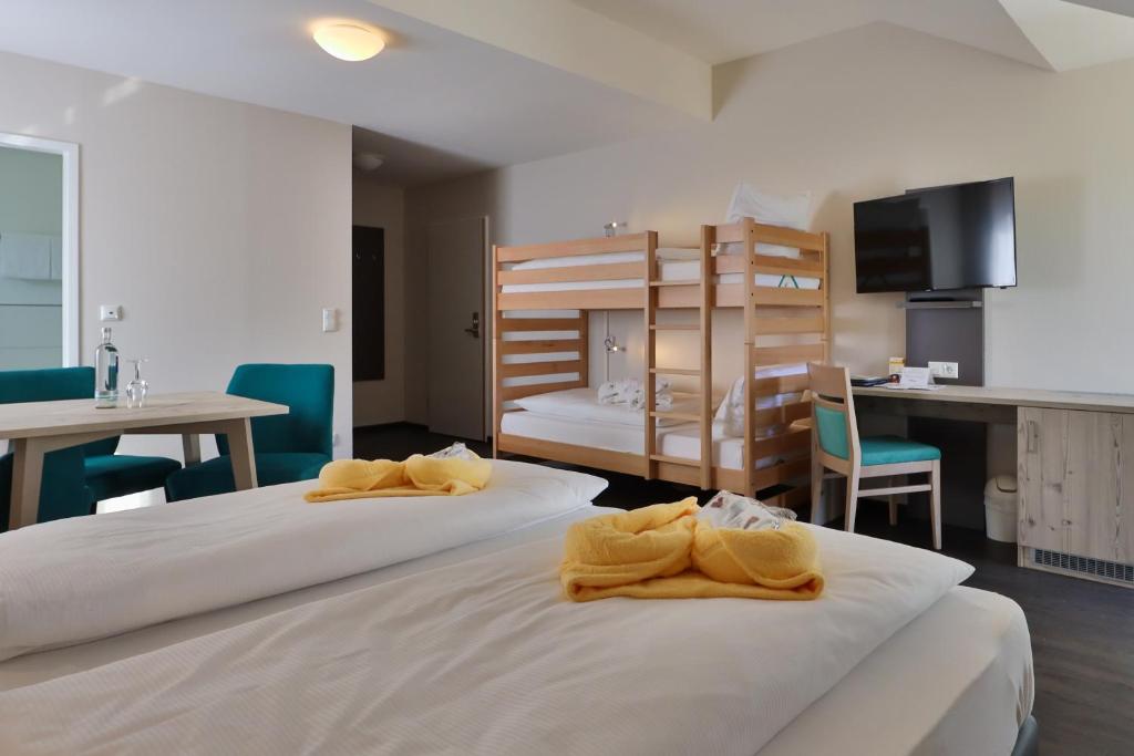 Sonnenhotel Bayerischer Hof - All Inklusive - Chambre Familiale