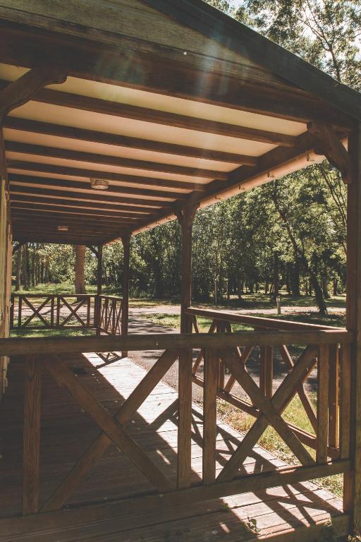 Terres de France - Moncontour Active Park - Chalet (6-8 Adultos)