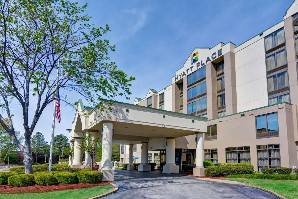 Hyatt Place Memphis Wolfchase