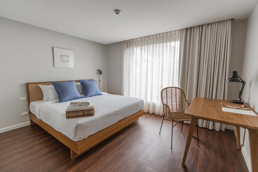 The Earth Hotel - Resim 27