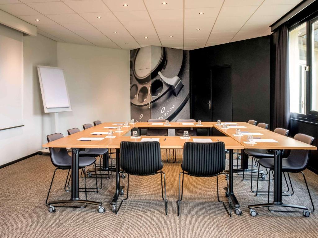Konferenční prostory v ubytování ibis Chalons en Champagne