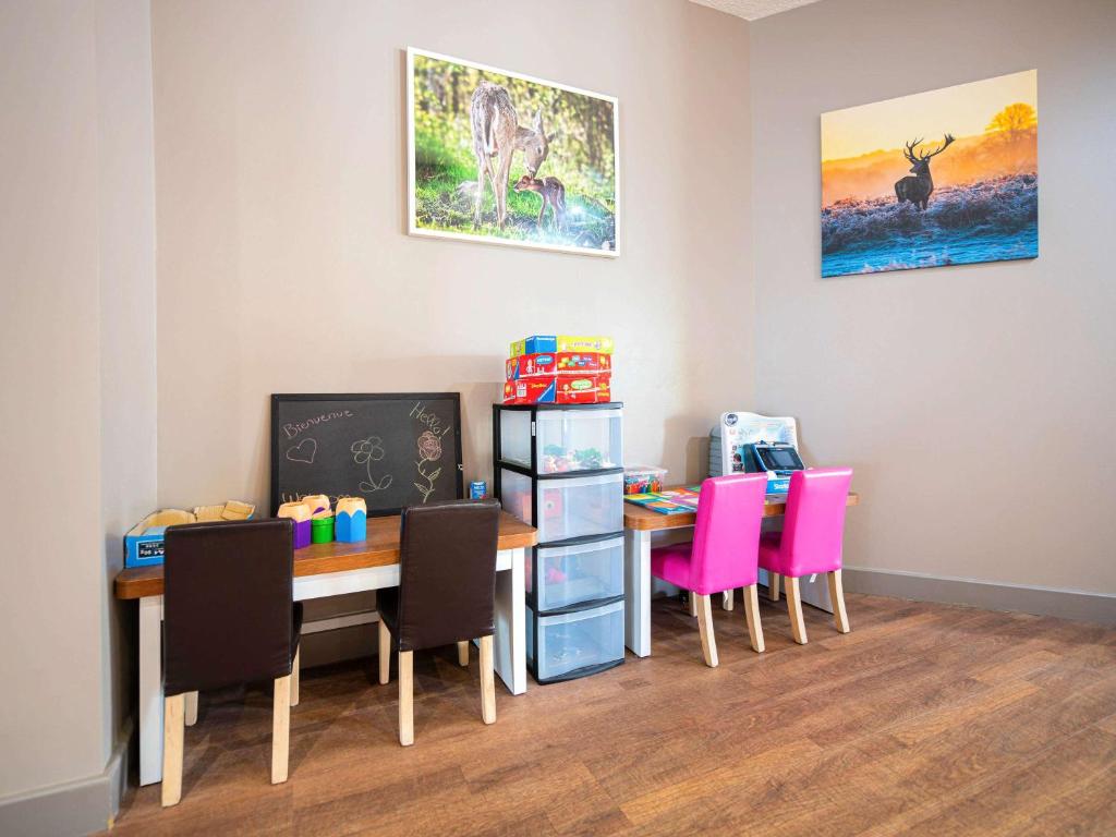 Fotografie z fotogalerie ubytování ibis Styles Gien v destinaci Gien