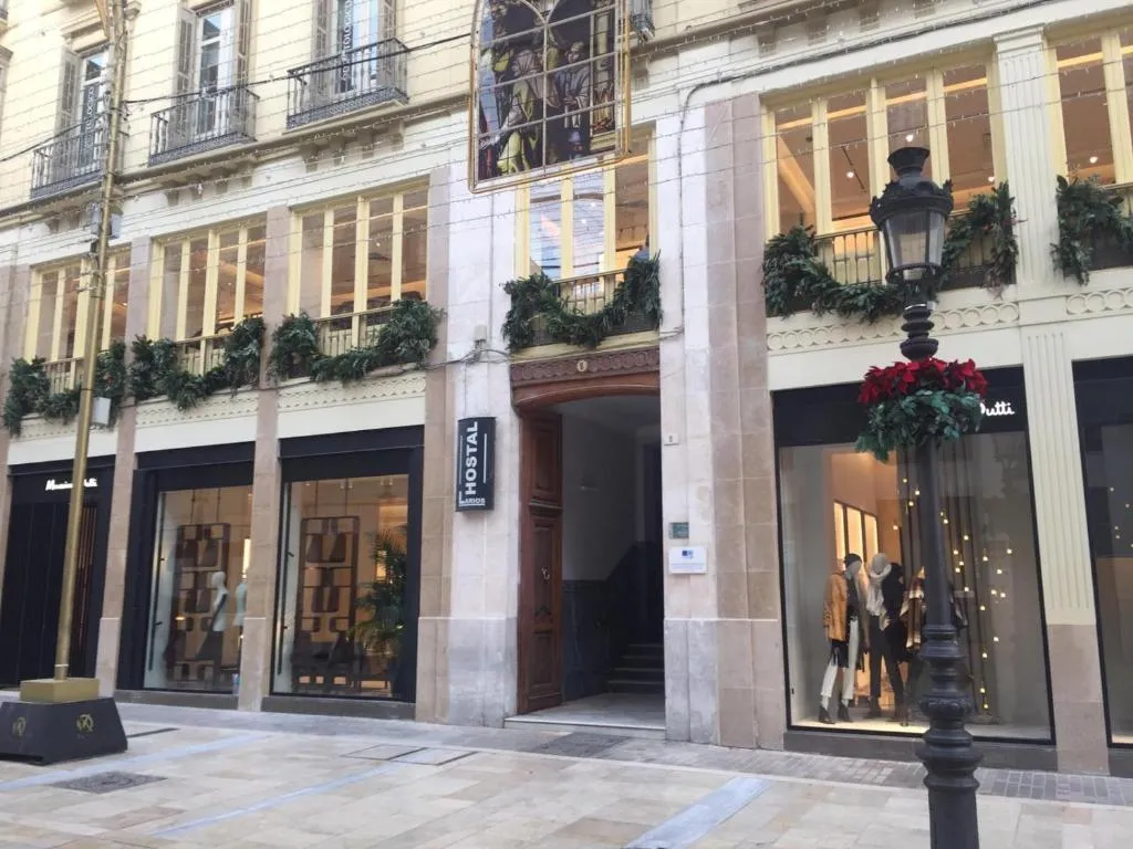Hostal Larios, Malaga, Spain