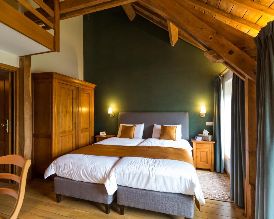 B&B Ferme Château de Laneffe - Habitación Triple