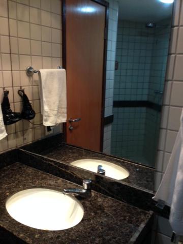  Flat Localizado em Hotel de Recife