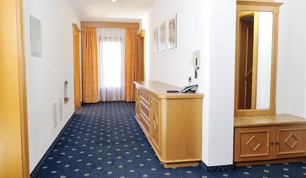 Fotografia z galérie ubytovania Hubertus Appartements v destinácii Ischgl
