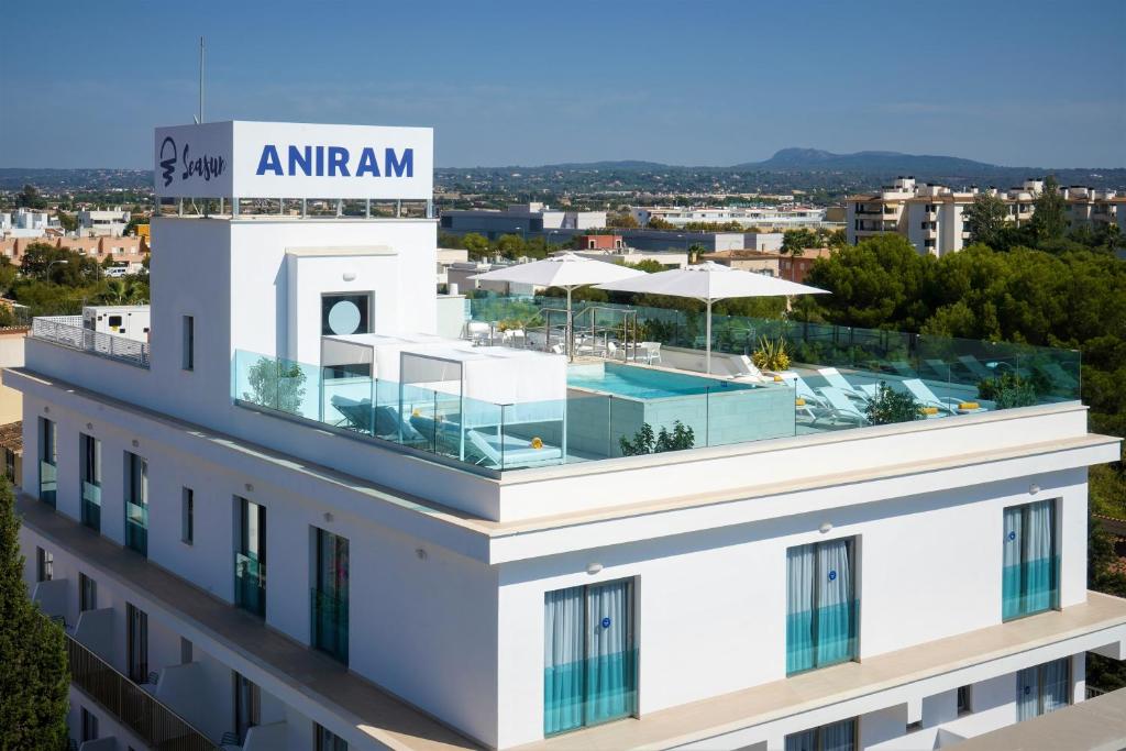 Hotel Seasun Aniram, Playa de Palma – Bijgewerkte prijzen 2022