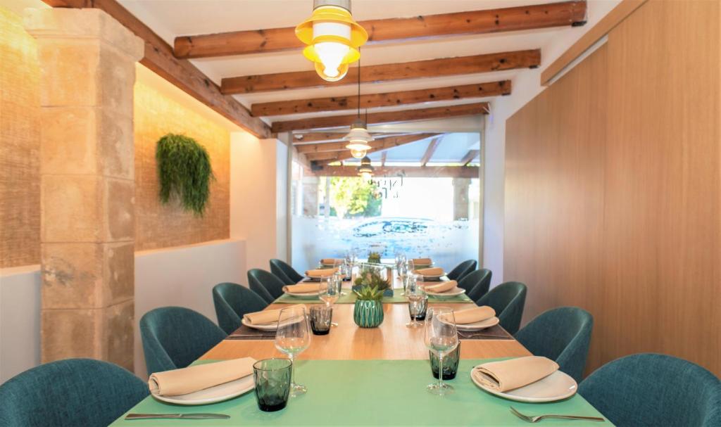 Posezení v ubytování Hotel Seasun Aniram