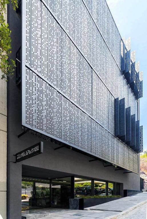 The Duke Boutique Suites - Resim 12