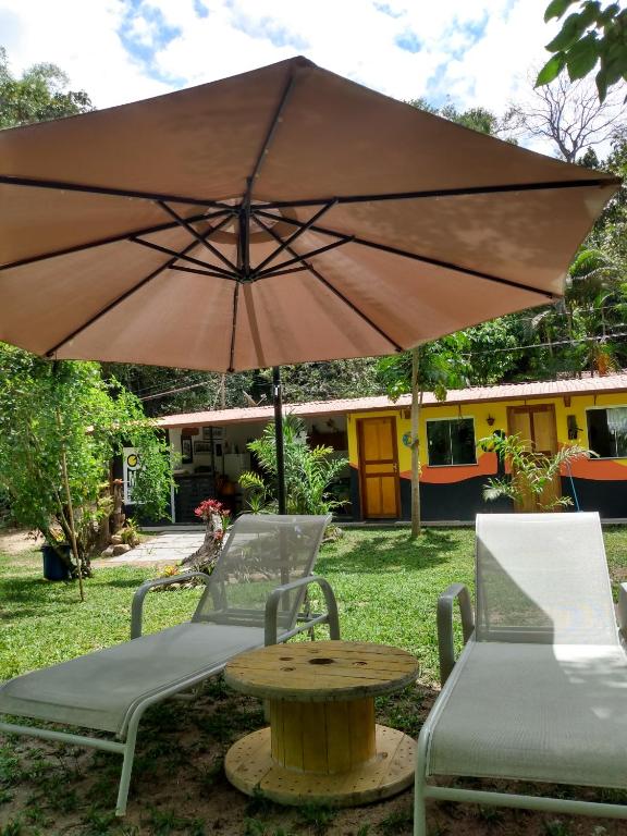  Mali Hospedagem e Camping