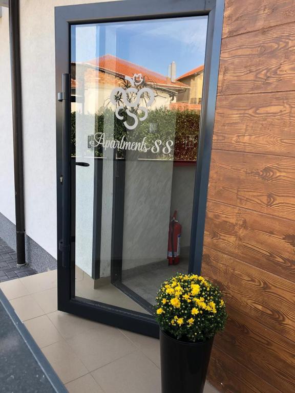 Fotografie z fotogalerie ubytování Luxury Apartments 88 v destinaci Smederevo
