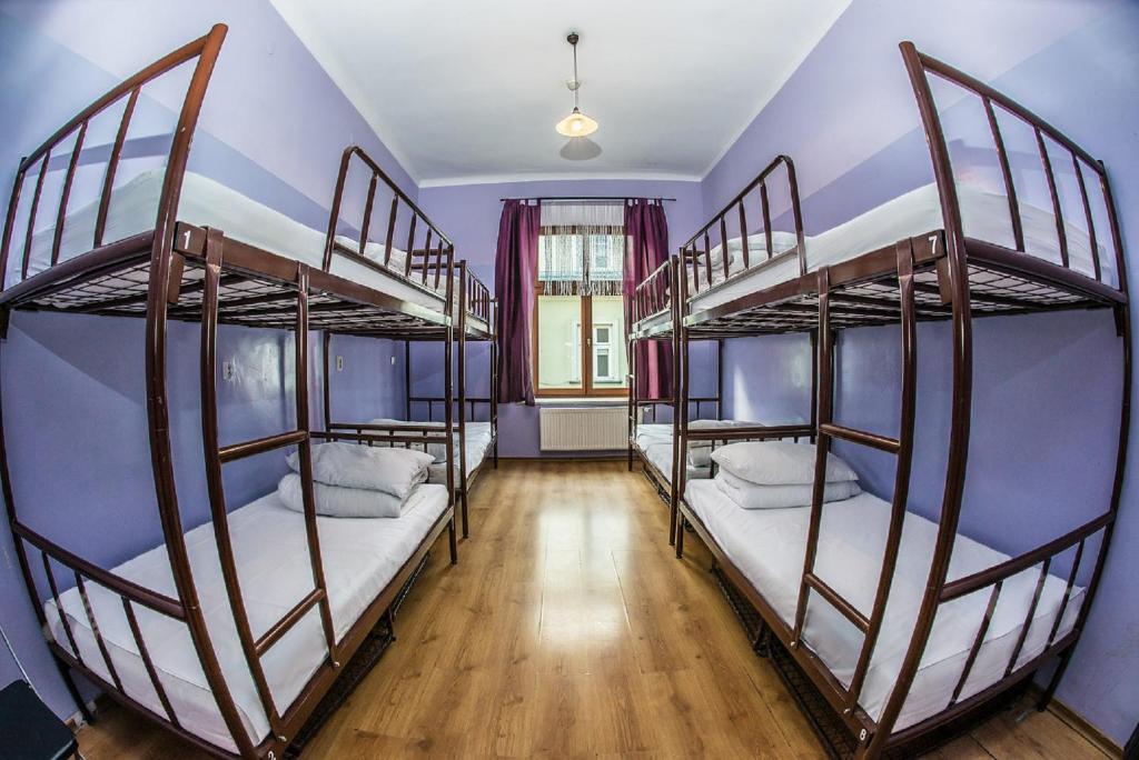 هاستل موهیتو - Mohito Hostel، هاستل موهیتو