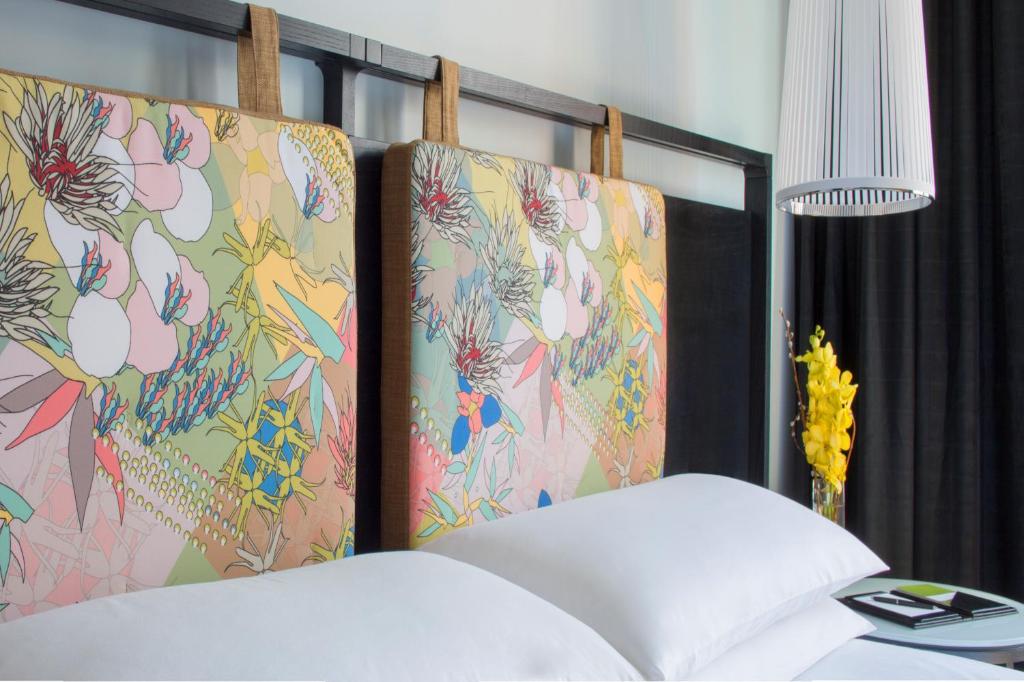Hyatt Union Square New York - Комната короля с террасой