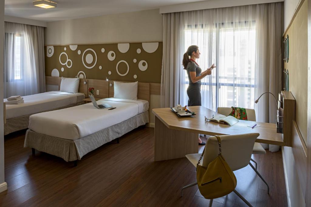 Mercure Sao Paulo Alamedas