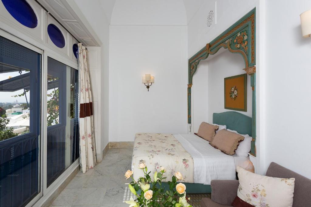 Dar Said - Double Room With Sea View