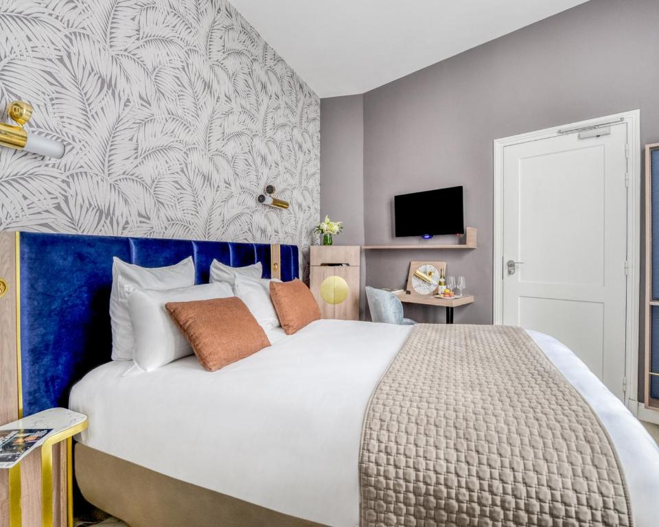 Hotel Opéra Opal - Resim 25