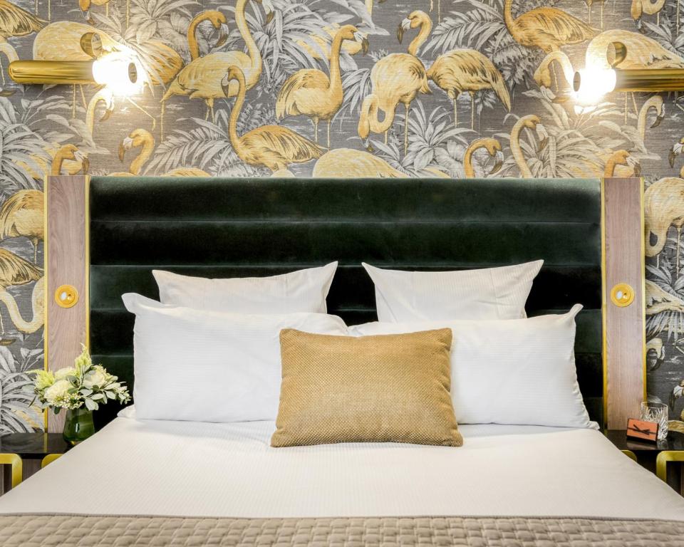 Hotel Opéra Opal - Resim 26