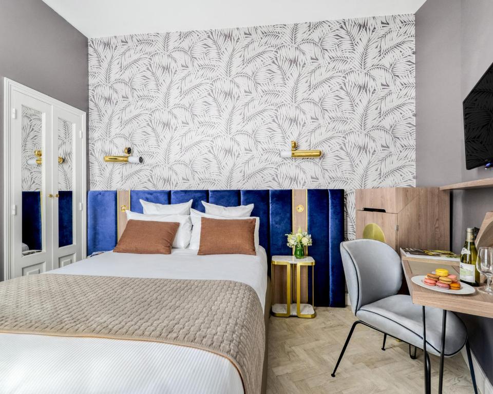 Hotel Opéra Opal - Resim 27