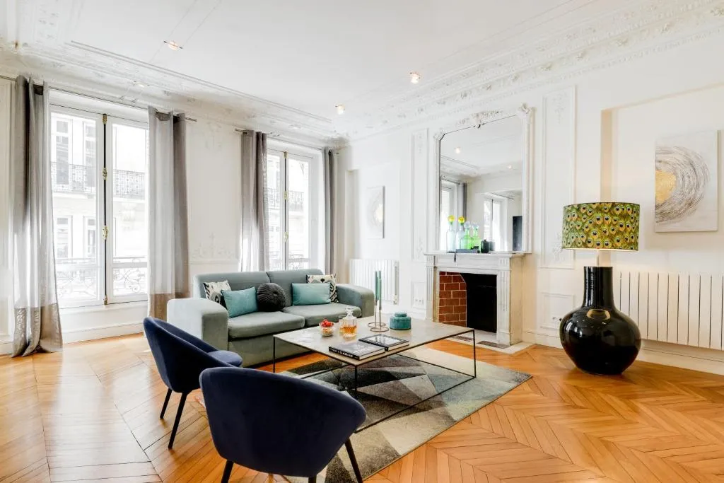 Sweet Inn - Cerisoles, Paris, France