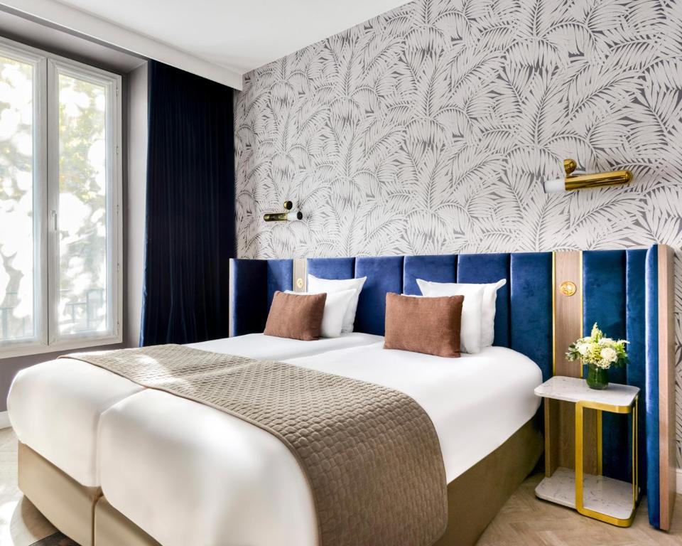 Hotel Opéra Opal - Resim 6