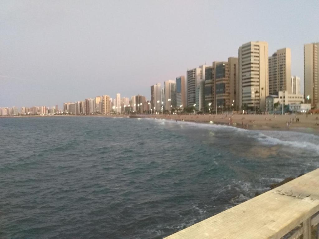  Suite Beach - Praia de Iracema - Beira Mar