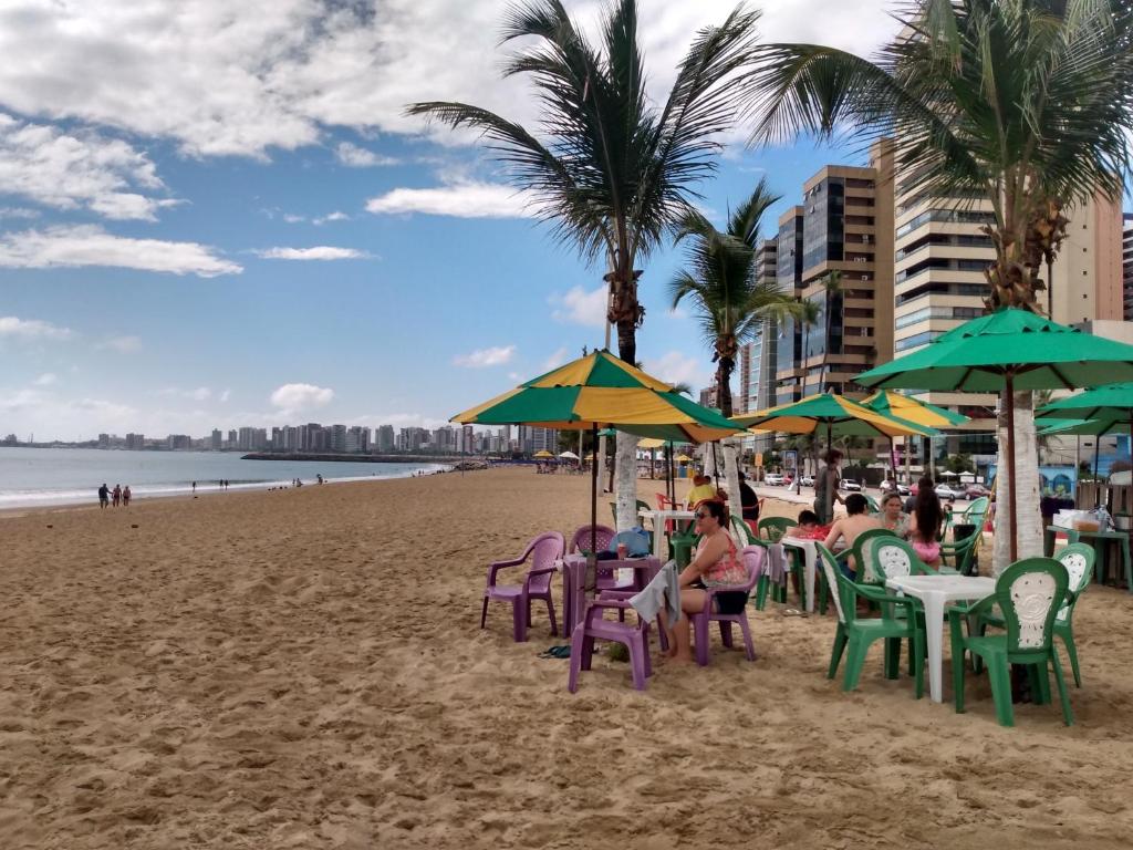  Suite Beach - Praia de Iracema - Beira Mar