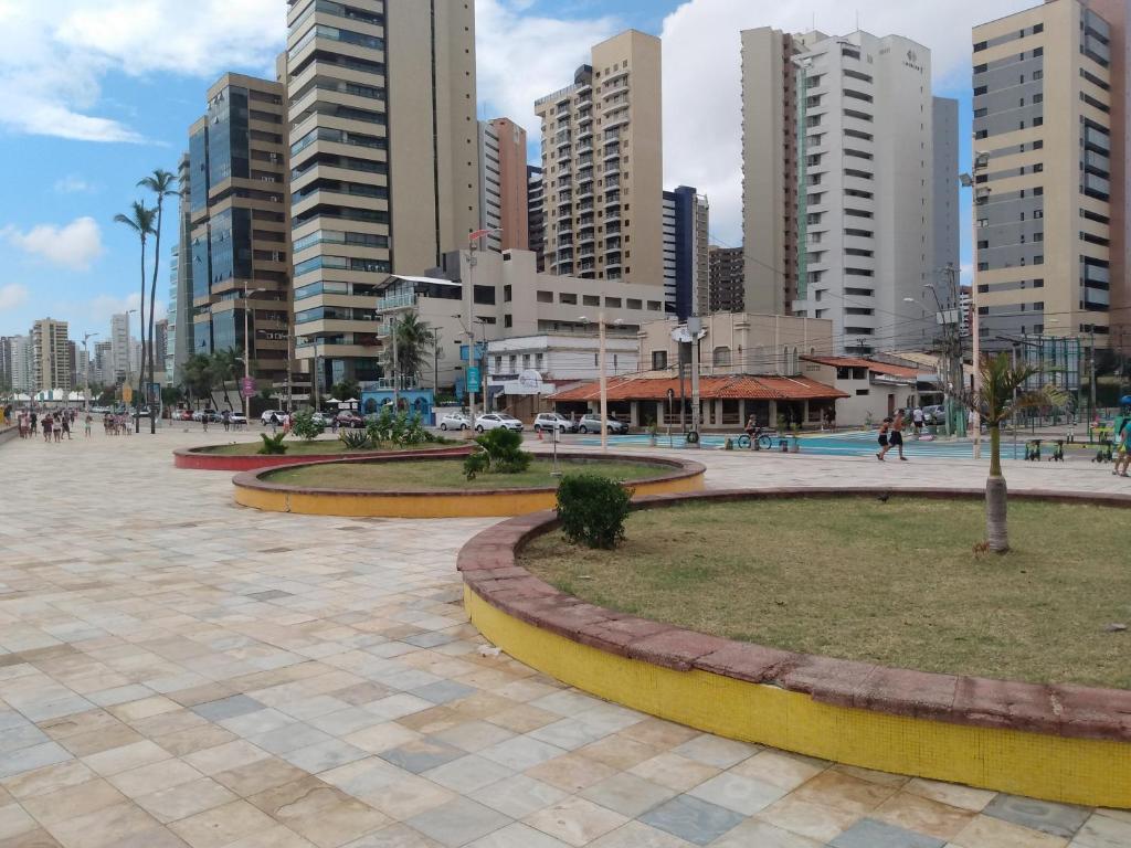  Suite Beach - Praia de Iracema - Beira Mar