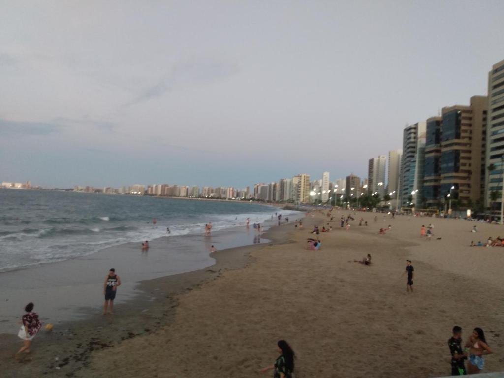  Suite Beach - Praia de Iracema - Beira Mar