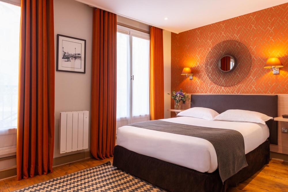 Hôtel Volney Opéra - Resim 12