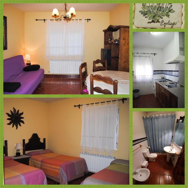 Fotografia z galérie ubytovania Apartamentos La Bodega del Abuelo v destinácii Bujalaro