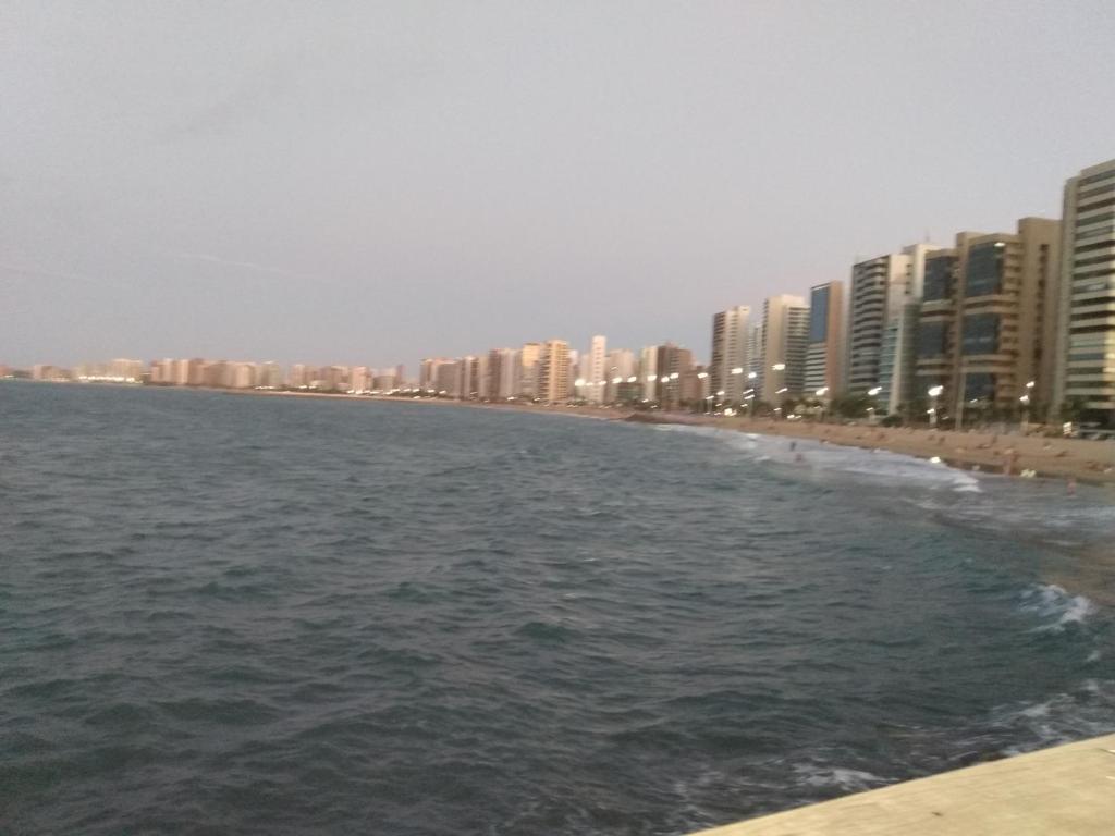  Suite Beach - Praia de Iracema - Beira Mar