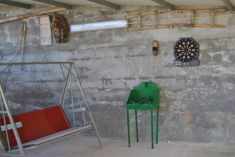 Fotografia z galérie ubytovania Apartamentos La Bodega del Abuelo v destinácii Bujalaro