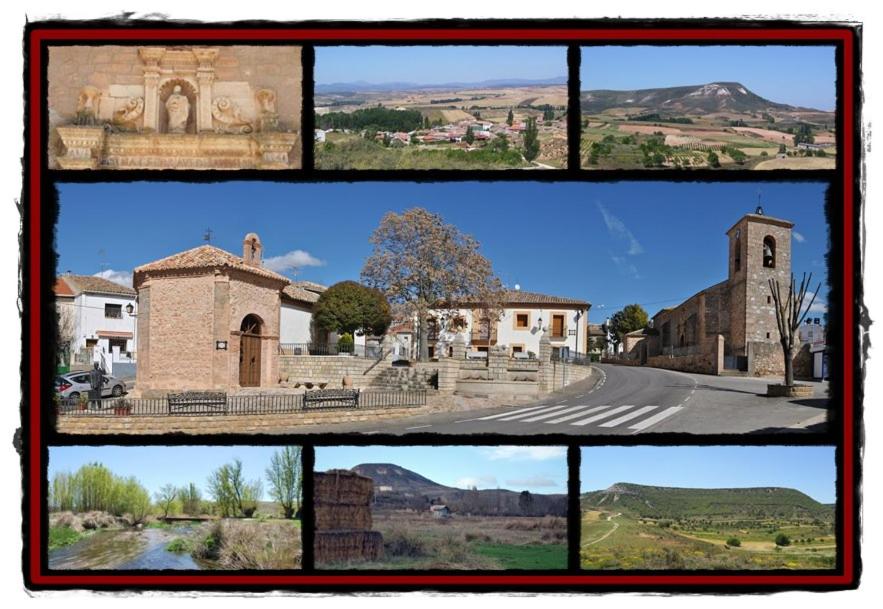 Fotografia z galérie ubytovania Apartamentos La Bodega del Abuelo v destinácii Bujalaro