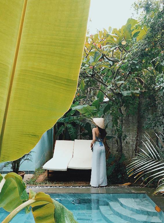 Villa De Campagne Hoi An- Boutique homestay with pool and family soul - 14