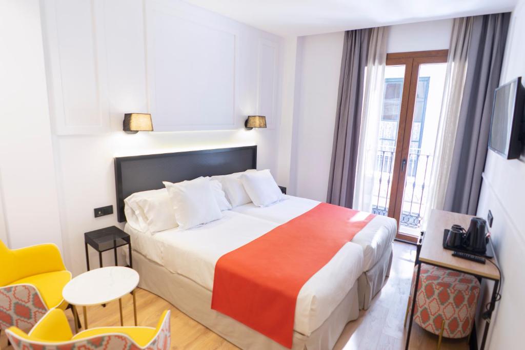 Hotel Boutique Puerta de las Granadas, Granada – Bijgewerkte ...