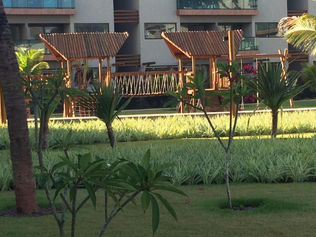  Resort Polinesia muro alto