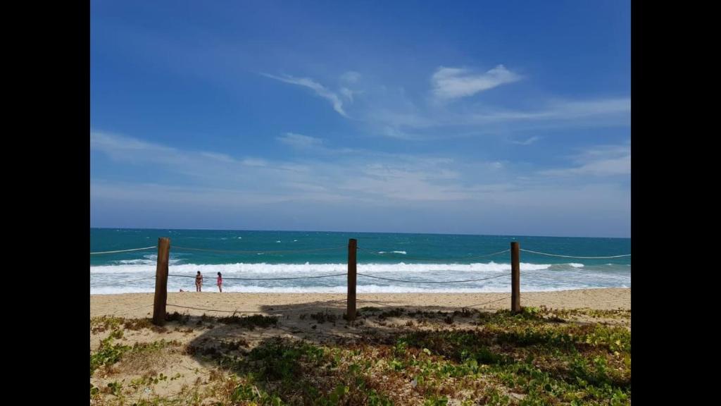  Resort Polinesia muro alto