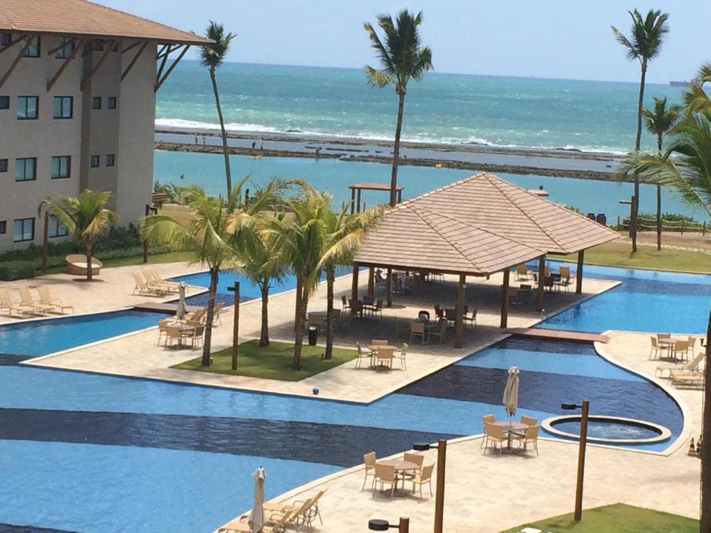  Resort Polinesia muro alto