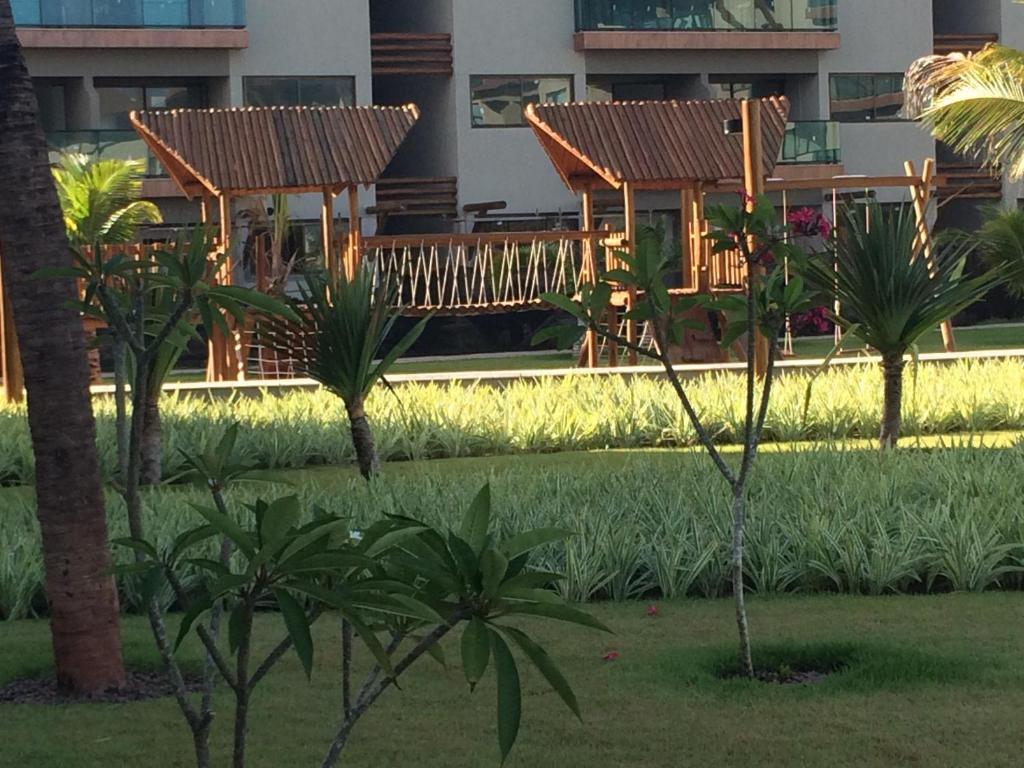  Resort Polinesia muro alto
