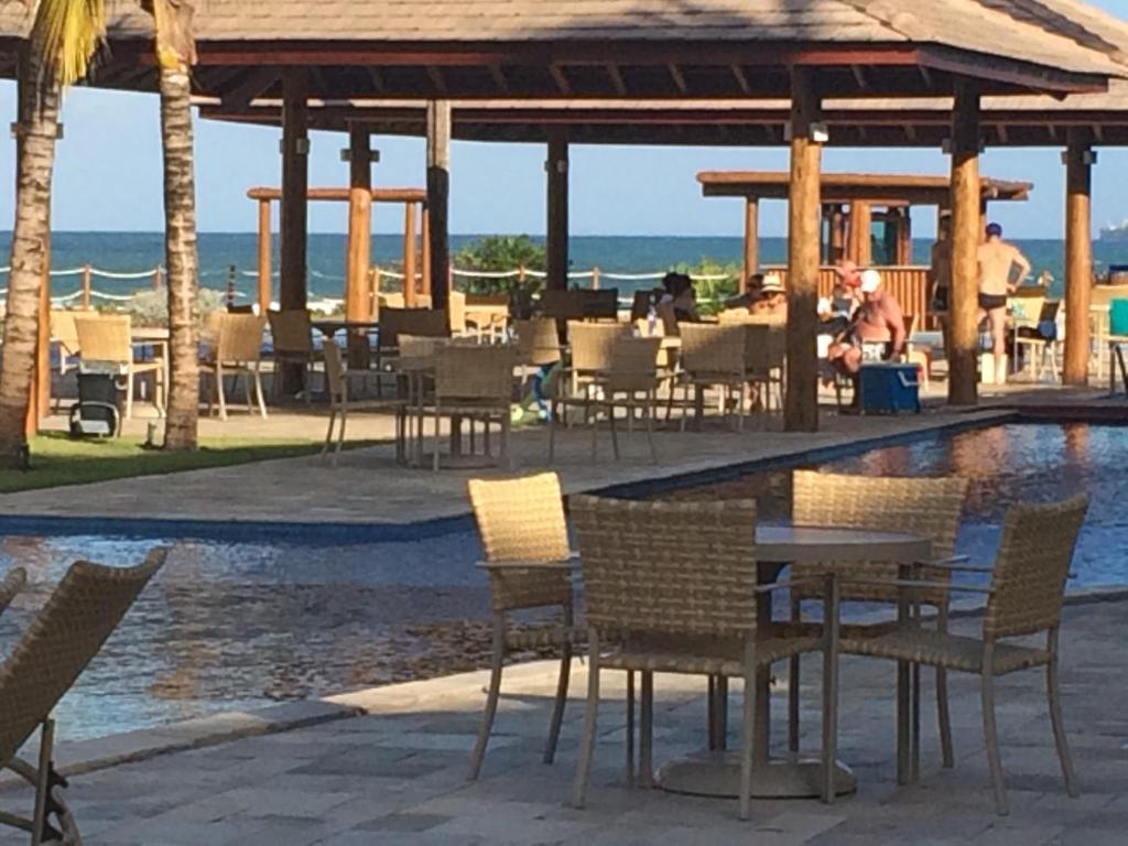  Resort Polinesia muro alto