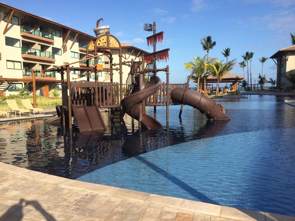  Resort Polinesia muro alto