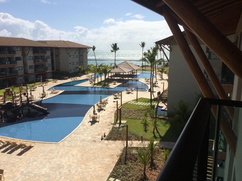  Resort Polinesia muro alto