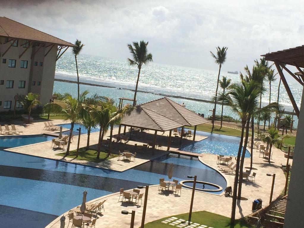  Resort Polinesia muro alto