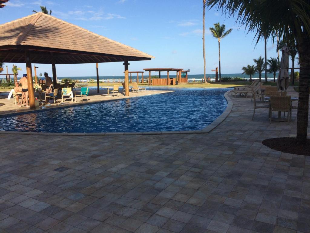  Resort Polinesia muro alto