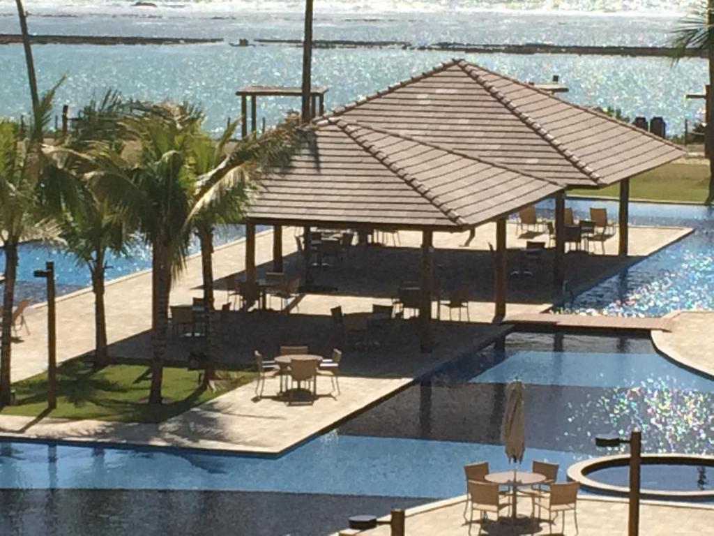  Resort Polinesia muro alto