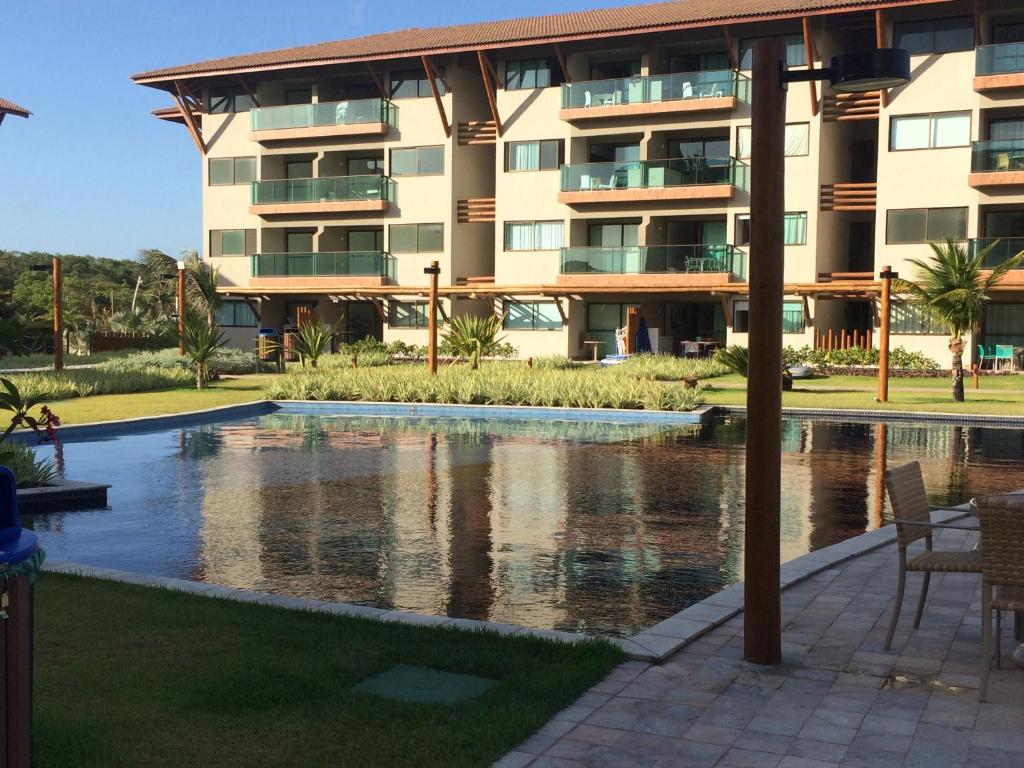  Resort Polinesia muro alto