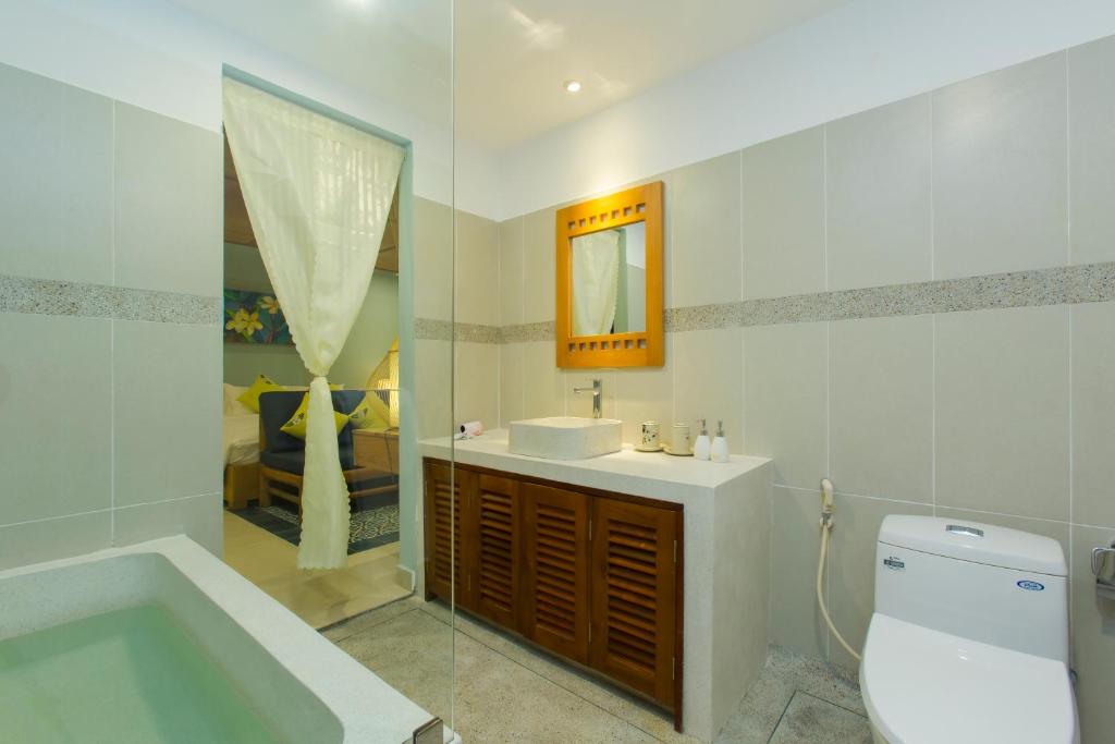 Villa De Campagne Hoi An- Boutique homestay with pool and family soul - 4