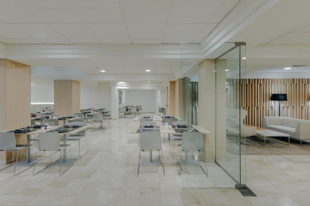 Posezení v ubytování Hesperia Murcia Centro